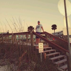 Meet your Posher, Ian